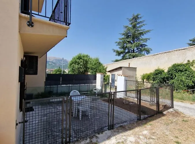 Апартаменты Jolie Petite Maison Л'Акуила