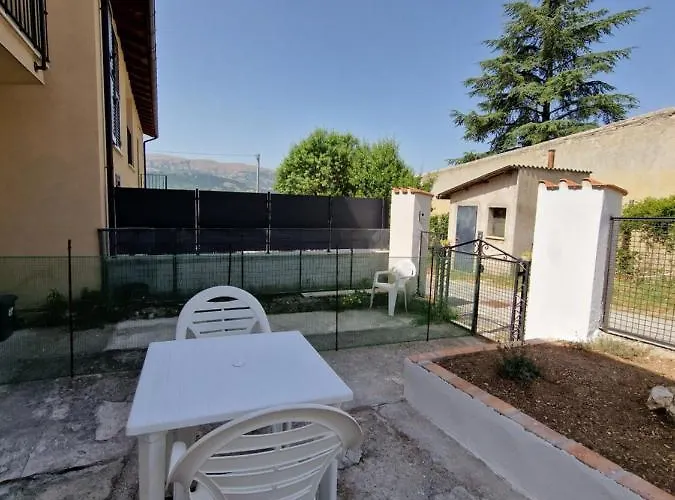 Апартаменты Jolie Petite Maison Л'Акуила